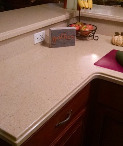Solid Surface Countertop Repair Nj, How To Fix Chipped Corian Countertop